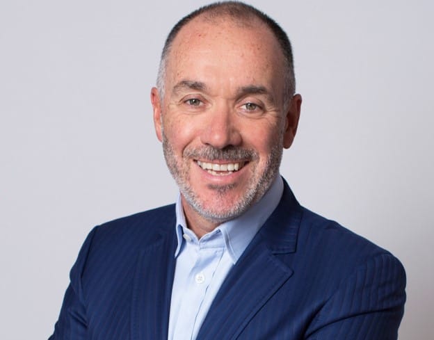 HammondCare names Andrew Thorburn successor to CEO Mike Baird