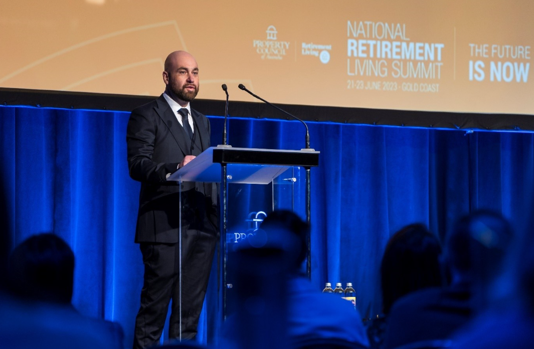 RLC President Tony Randello: “A key to our offer as a sector is our affordability”