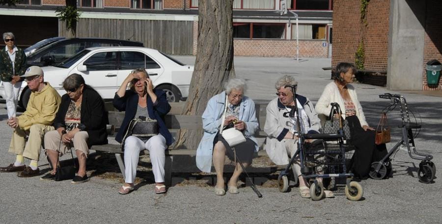 Denmark limited construction of nursing homes in 1988 – leading to 30% drop in aged care beds