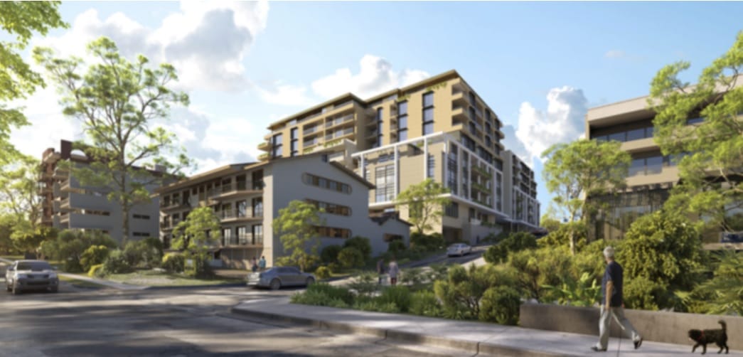 Australian Unity gets the green light for $100M Brisbane retirement village and aged care home