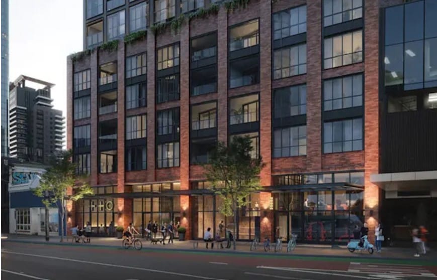 Victoria remains King of Build to Rent but there’s a new Queen: Knight Frank