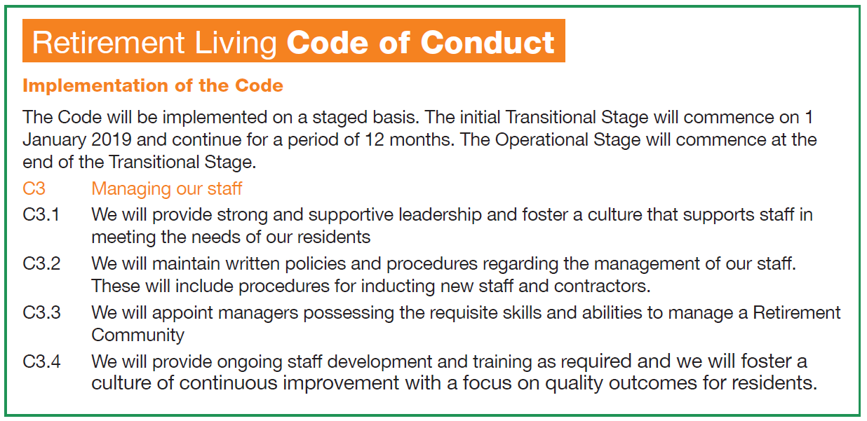 Code of Conduct Registration of Interest hits over 800 villages - Operational Stage commences 1 January