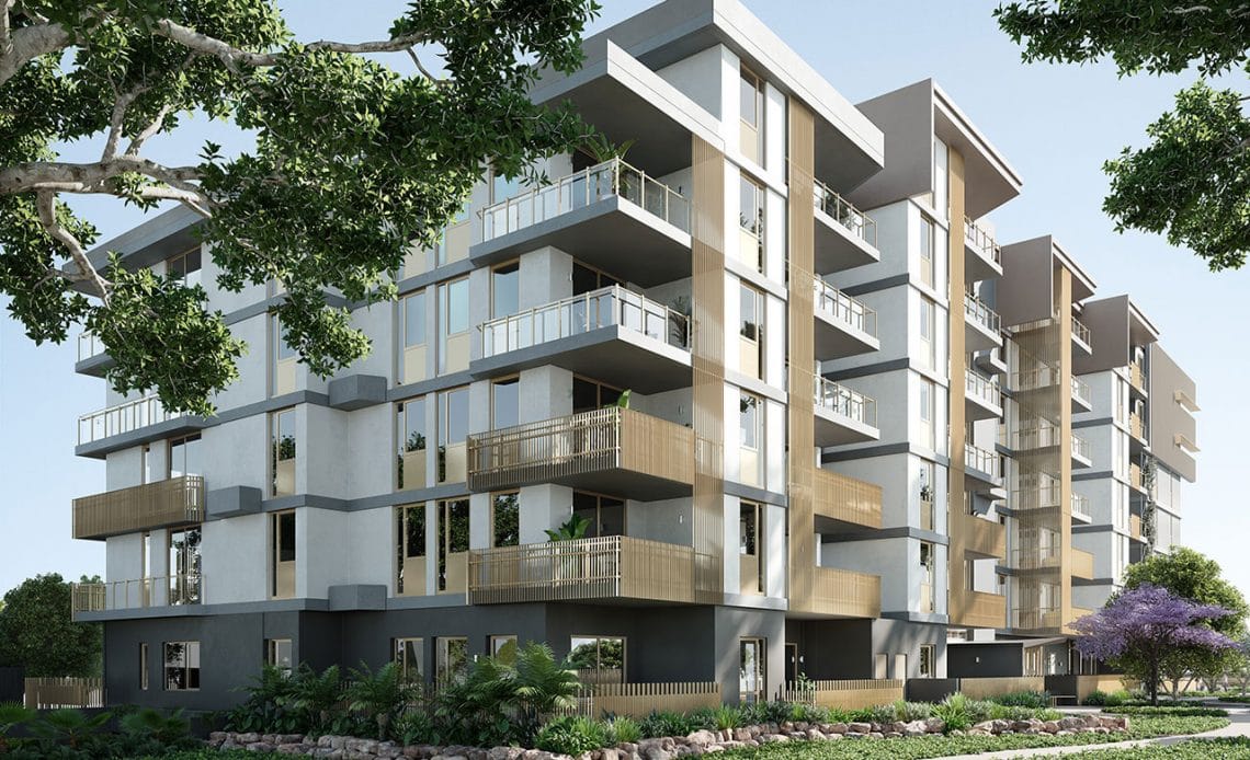 Lendlease pushes on with $270M trackside retirement development