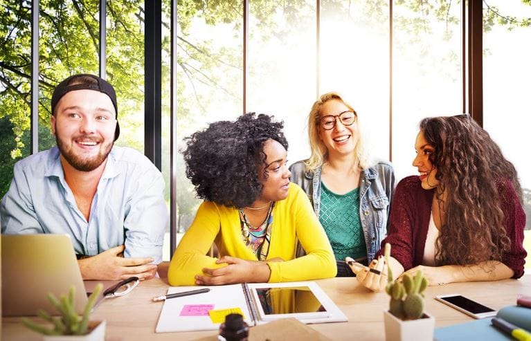 DCM Institute supports the Next Generation