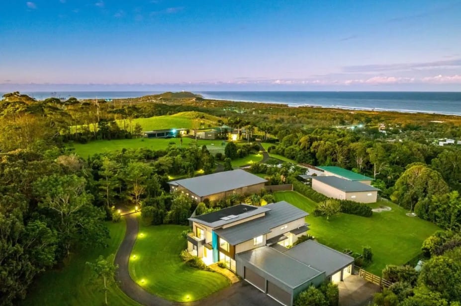 GemLife Director & CEO Adrian Puljich wants $30M for Byron Bay retreat