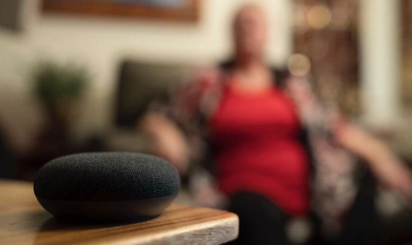 Feros Care introduces Google Assistant for home care clients – 20% reduction in calls to call centre