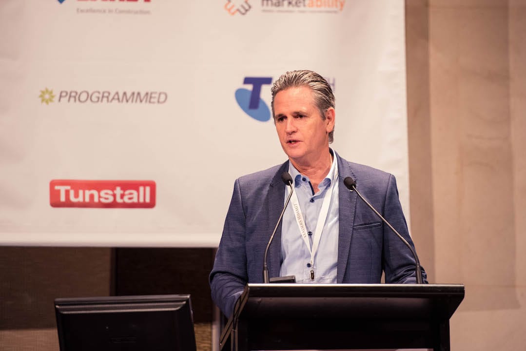 Envigor’s Nick Loudon points to need for single aged care peak in wake of new Visitor Code