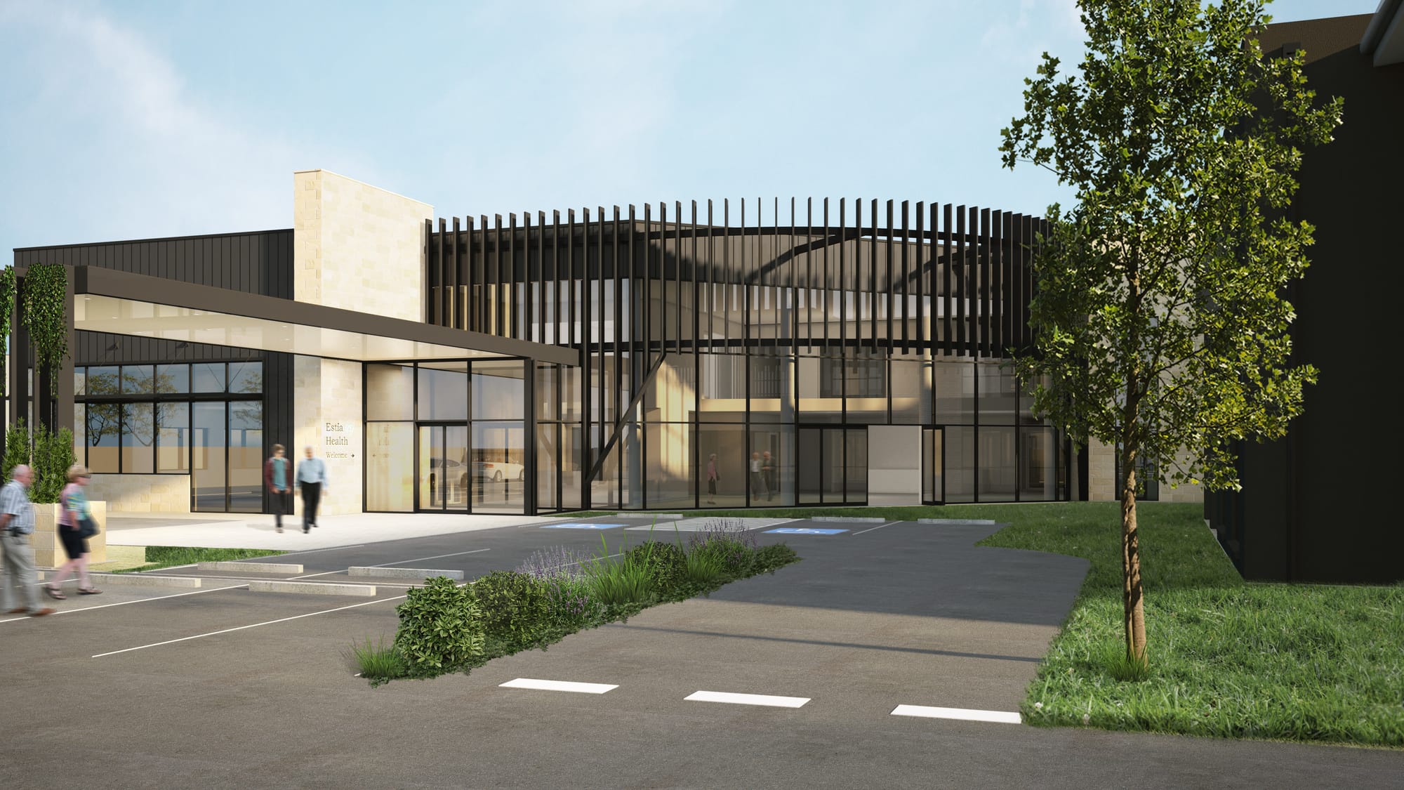 Estia Health lodges plans for 124-bed aged care home in Findon, SA