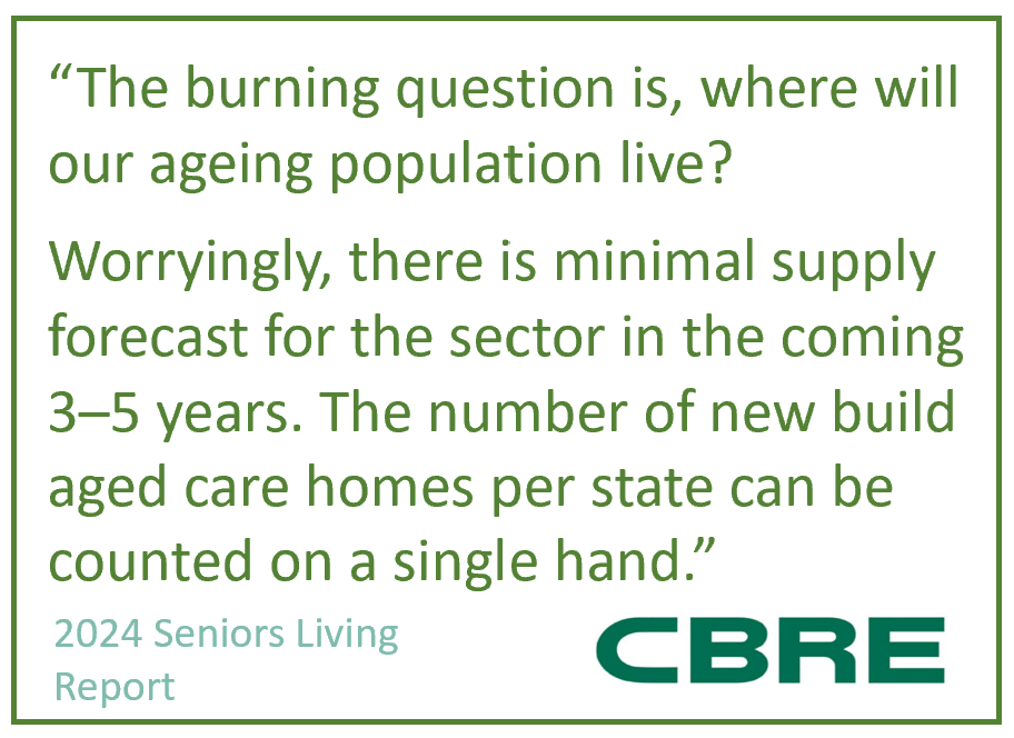 The burning physical, moral and financial question for village operators: how to exit frail residents?  post image