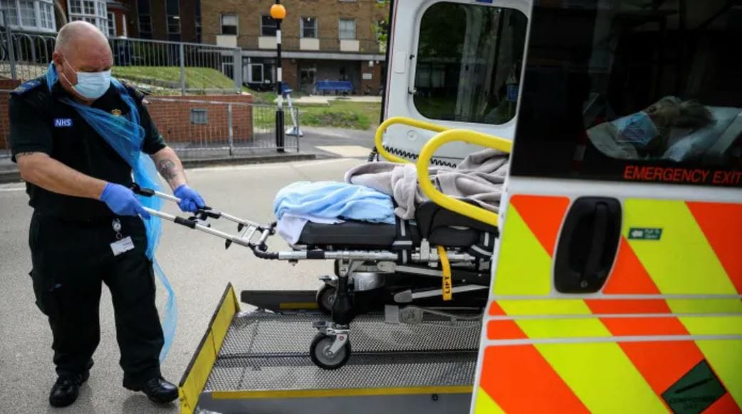 Department of Health says residents transferred to hospital – including for COVID-19 – should be readmitted as soon as they are well enough – no testing required