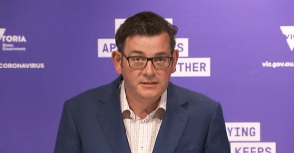 15 new cases and no deaths as Victoria’s rolling 14-day average increase for the first time in two months