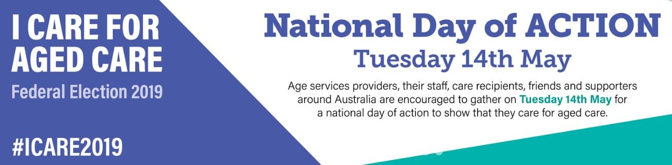 LASA calls for today to be ‘National Day of Action’ for aged care