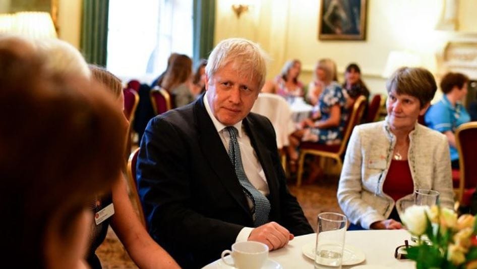 Boris Johnson says too many UK aged care homes didn’t follow procedures during COVID-19 – resulting in 20,000 deaths