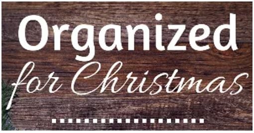 Christmas village ‘To Do’ Check List, by Jodie Prosser