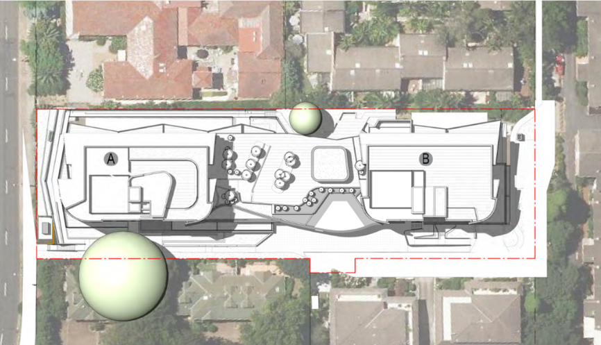 RetireAustralia’s Lane Cove (Sydney) plan required to drop from 93 to 52 homes; no serviced apartments