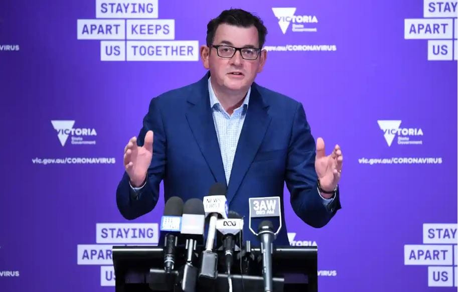 Over 1,500 COVID cases now linked to aged care in Victoria (Wed 5 August)