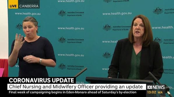 Victorian increase in COVID-19 cases is “community outbreak”, not a second wave, Government says – but suburb lockdowns a possibility