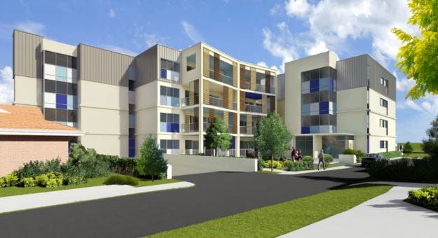 Alchera Living selects Colliers as retail sales agent for $19.5M Perth mid-rise village redevelopment