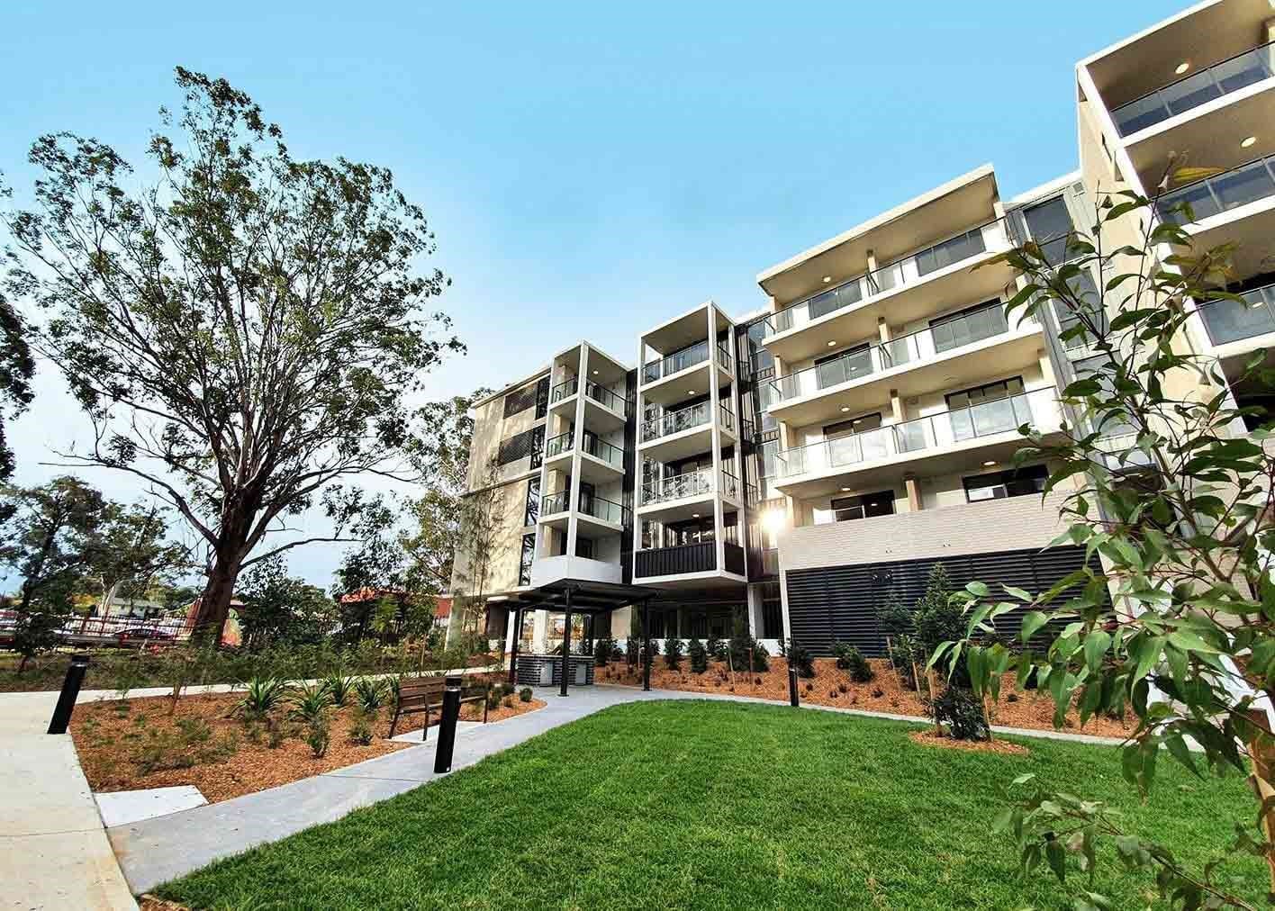 First resident moves into new Anglicare village in Minto