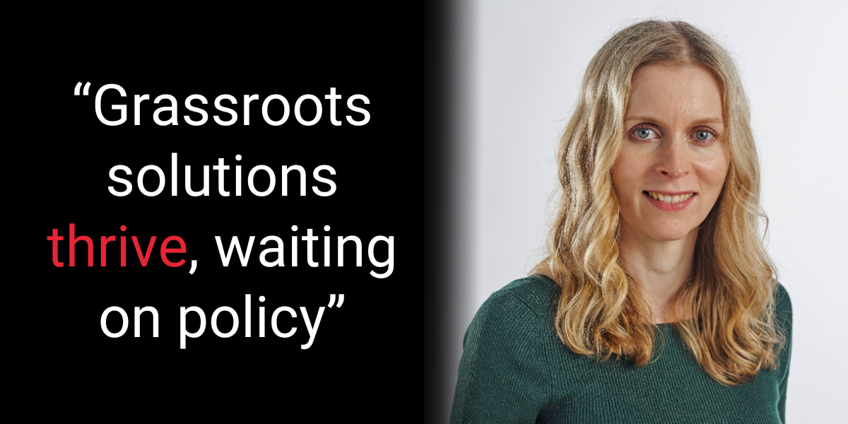 Opinion: providers and communities are stepping up – it’s time Governments caught up