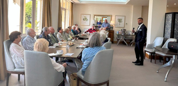 Financial planner engaged by retirement living operators to talk to residents has never heard from a residents’ association