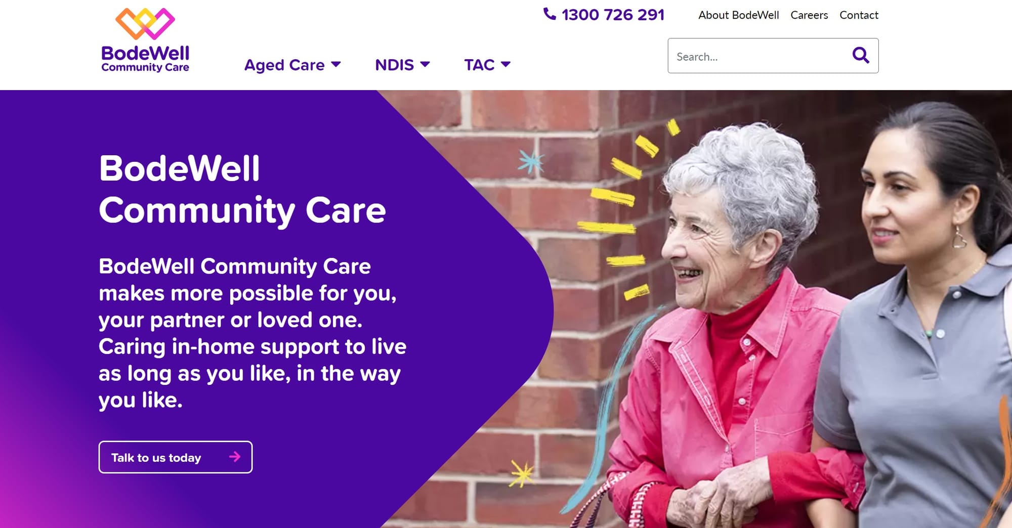 Arcare rebrands home care division – takes on new GM