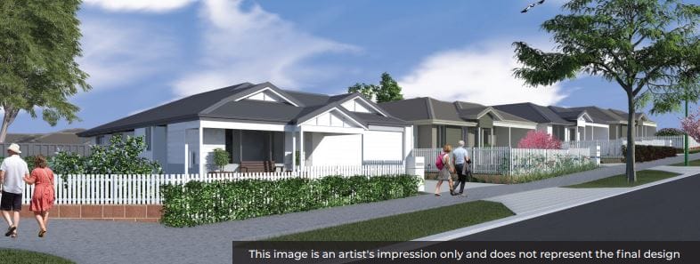 Shared equity scheme to slash WA seniors’ housing prices by 35%