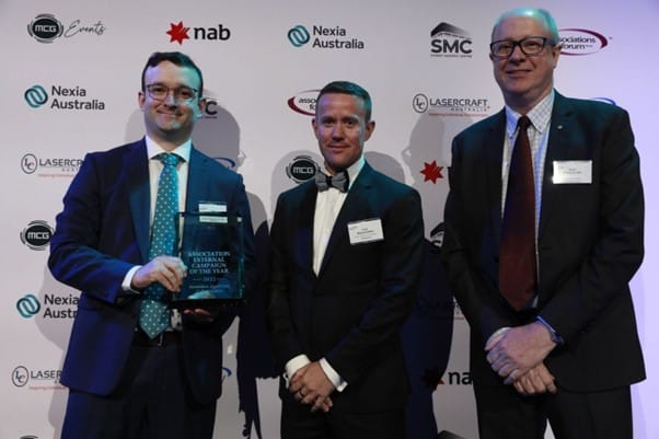 AACC wins award for successful It’s Time to Care About Aged Care campaign