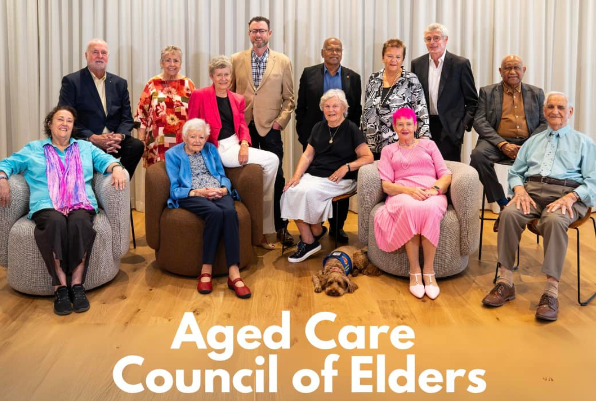 Four new members appointed to Aged Care Council of Elders