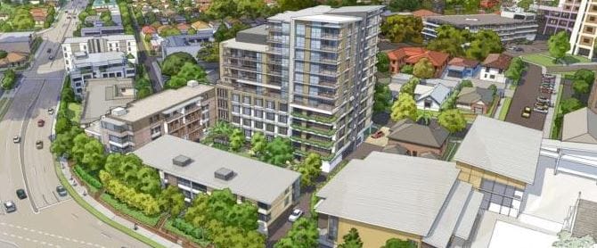 High-rise developer Brookfield Multiplex takes on third aged care project