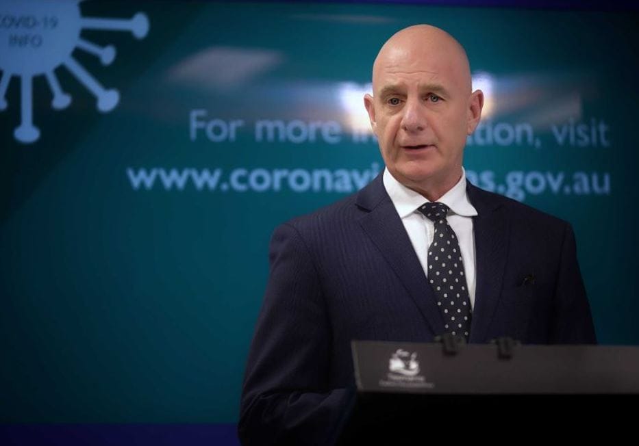 Tasmania defies National Cabinet advice – aged care visits only allowed once a week