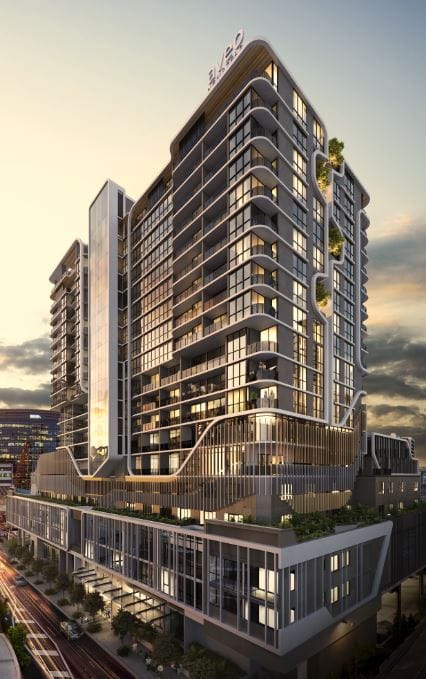 Dedicated floor of community facilities the star of Aveo’s latest 19-storey ‘vertical village’