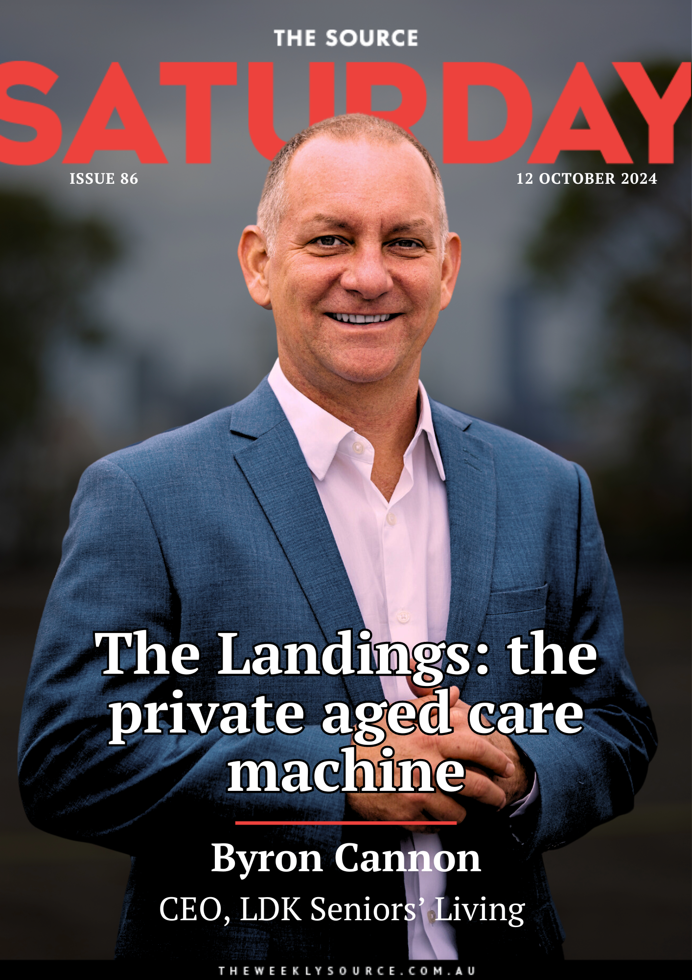 Issue 86 | The Landings: the private aged care success story  post image