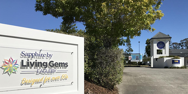 Living Gems commits to Gold Coast LLC despite planned highway extension