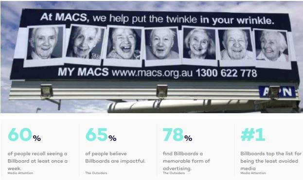 Do you think outdoor is dead? Think again!