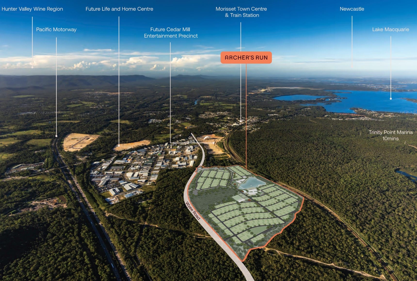 Ingenia Lifestyle's largest community Archers Run in Morisset, NSW, to welcome first residents in November