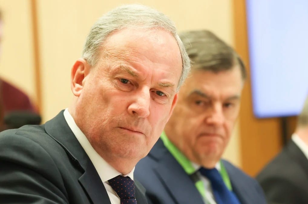 Will former Aged Care Minister Senator Richard Colbeck, ridiculed by Labor in Opposition, kill aged care reforms?