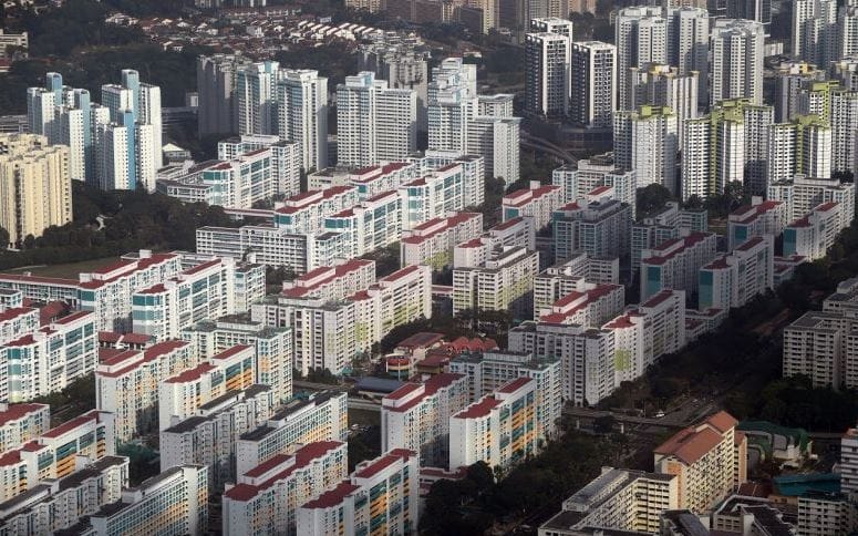 Singapore: Government extends lease buyback scheme to all elderly living in public housing to fund their retirement
