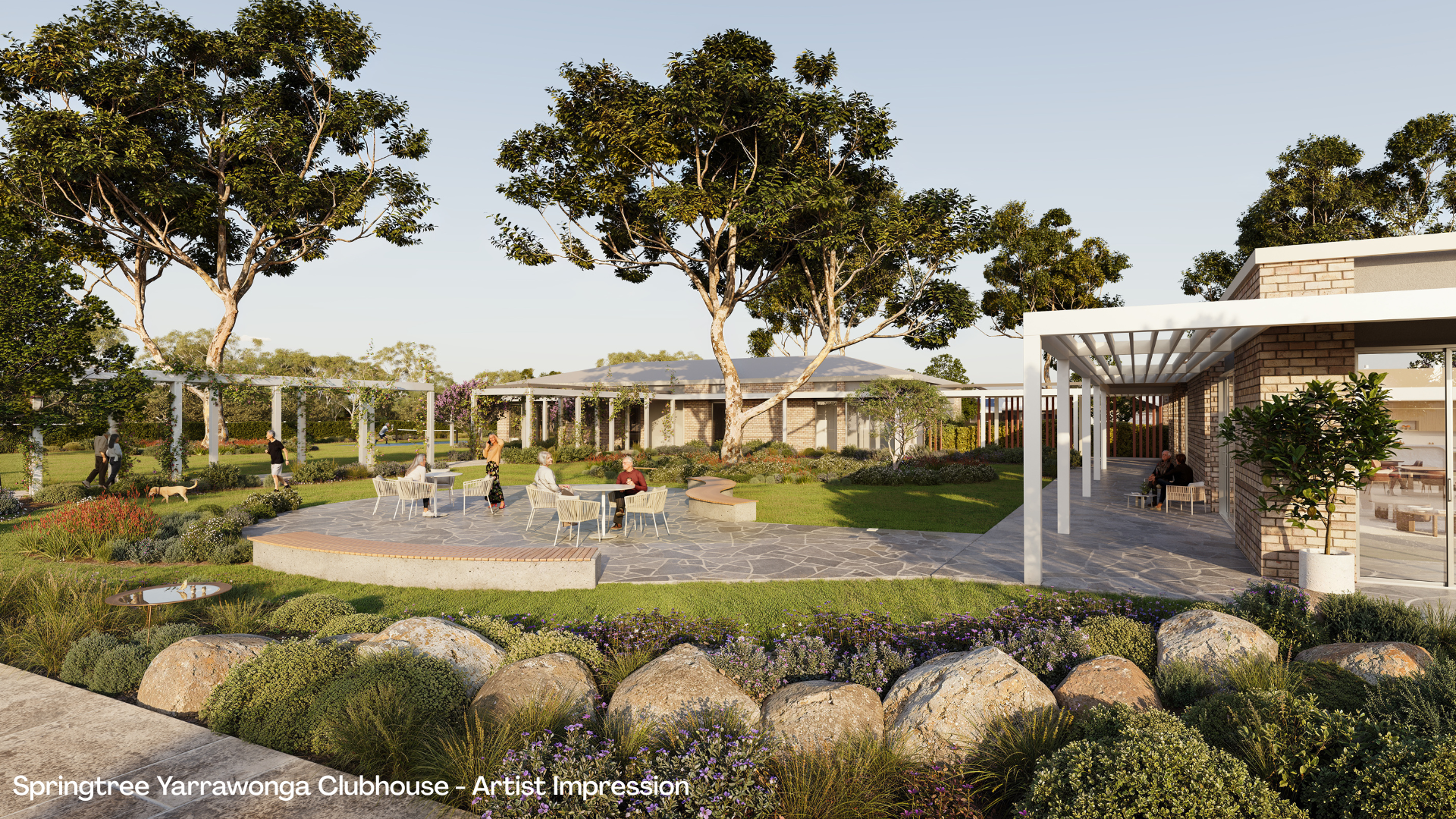 Work begins on Springtree's second land lease community in Victoria