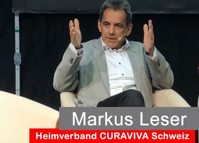 A ‘world’ conversation on the future of retirement villages and aged care