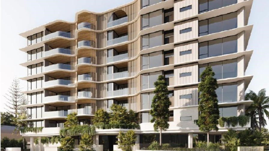 Plans to demolish Palm Beach Health Centre on Gold Coast for a vertical retirement village