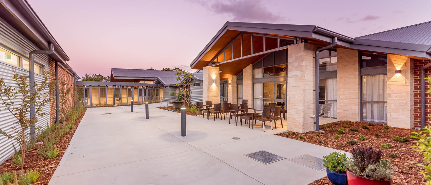 Hall & Prior appointed as management and clinical advisor to Hocart Lodge in WA