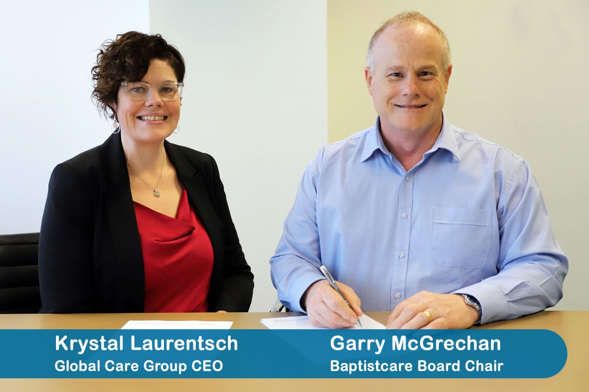 WA: Baptistcare signs MOU to take over Not For Profit aged care and village operator