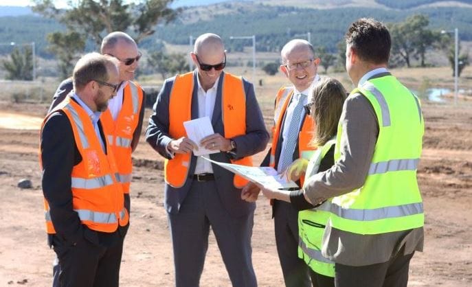 IRT signs deal with Capital Airport Group for $110 million co-located village and aged care in Canberra