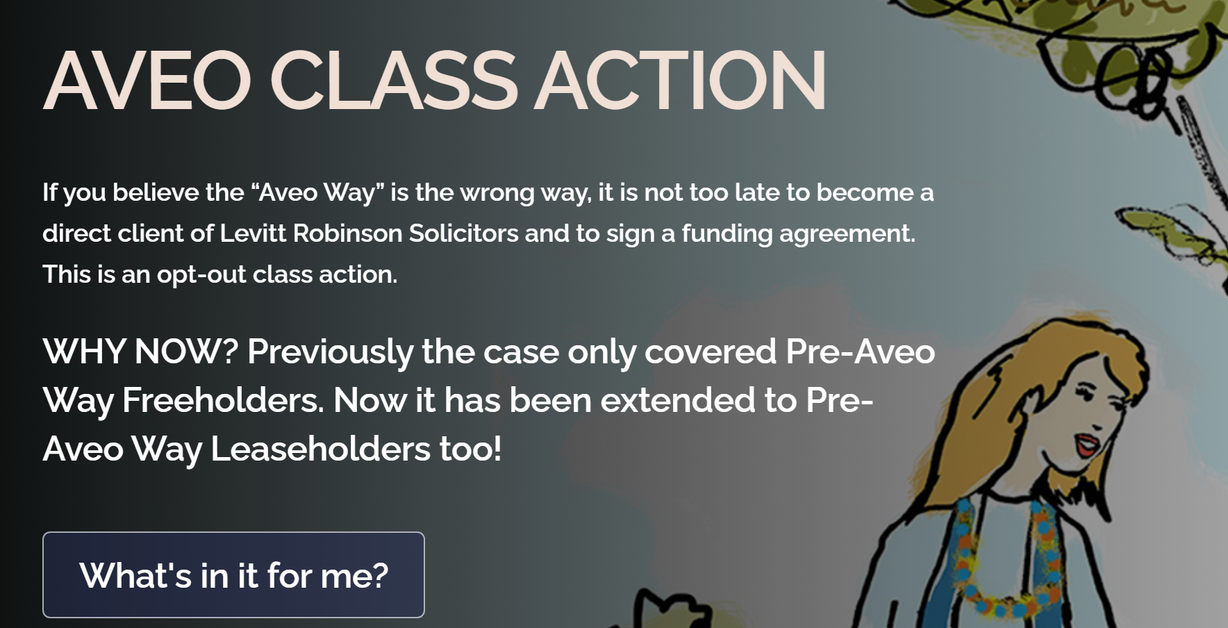 Levitt Robinson advertising Aveo class action on talkback radio