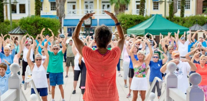 World’s largest over 55s community – The Villages in Florida – to double in size