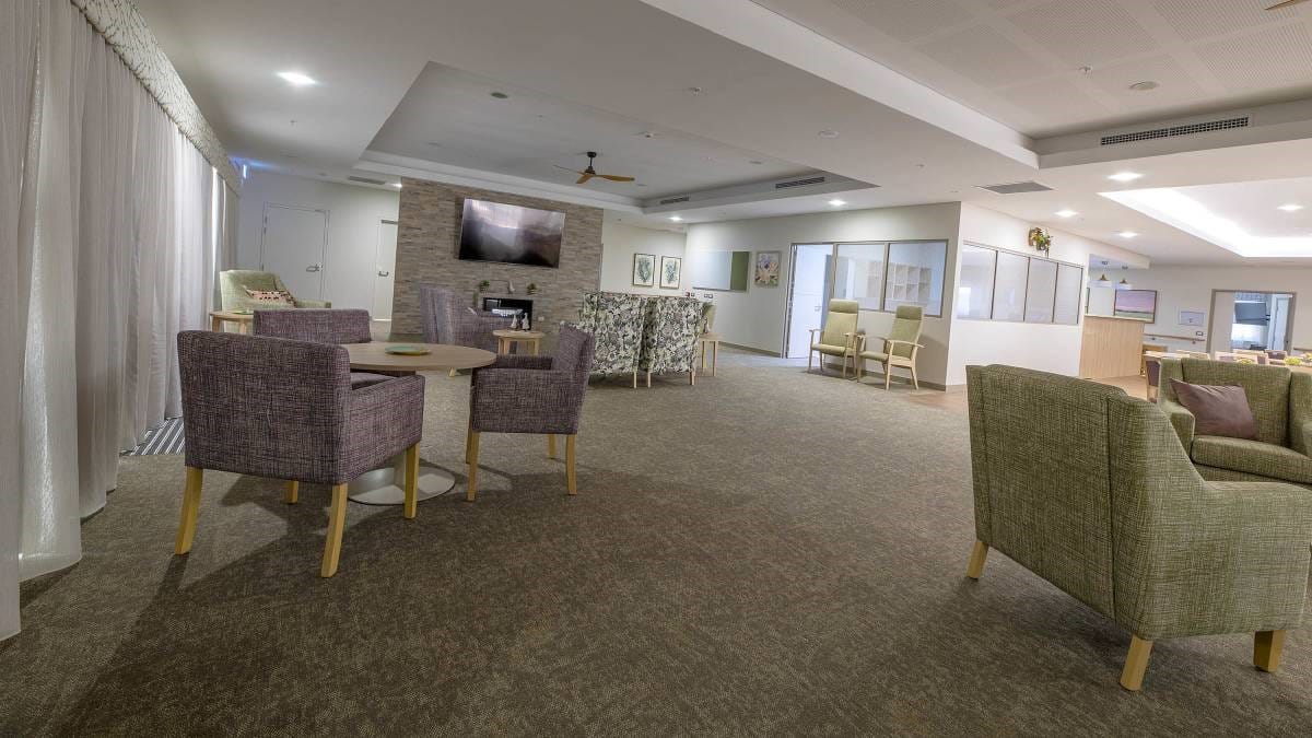 NFP aged care facility’s dementia support unit wins major WA construction award