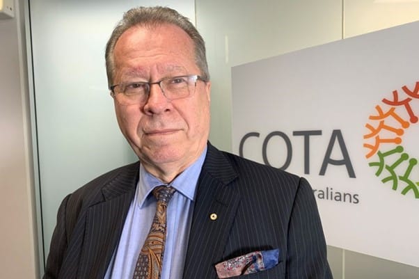 COTA pleased with national agreement for visitors to enter aged care