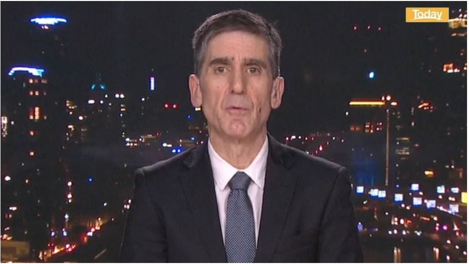 AMA President on the verge of tears over Melbourne aged care home outbreaks – but says PPE not worn and infection control not followed