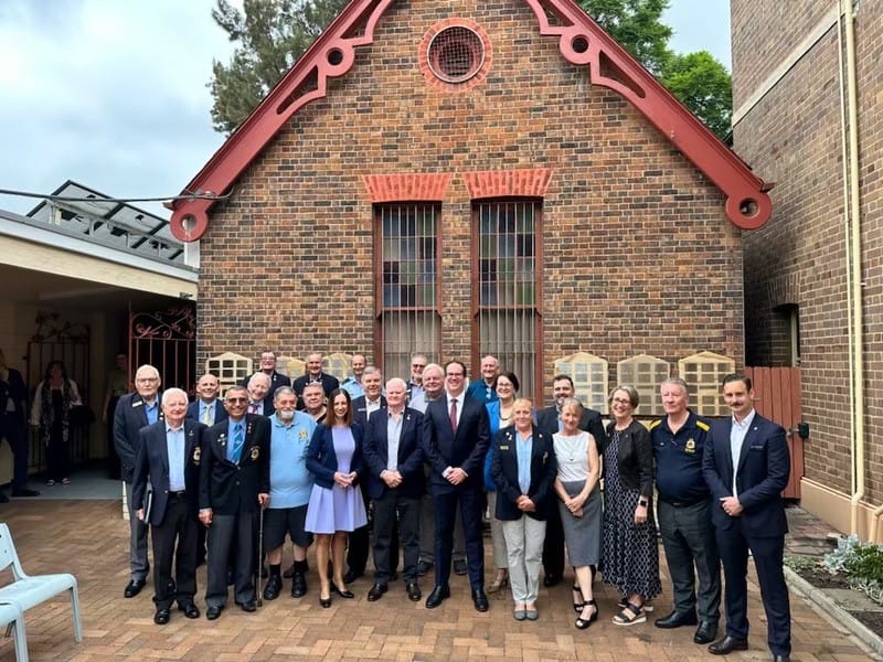 RSL LifeCare receives $5.4M for a Veterans’ and Families’ Hub network connecting Hawkesbury and Southwestern Sydney